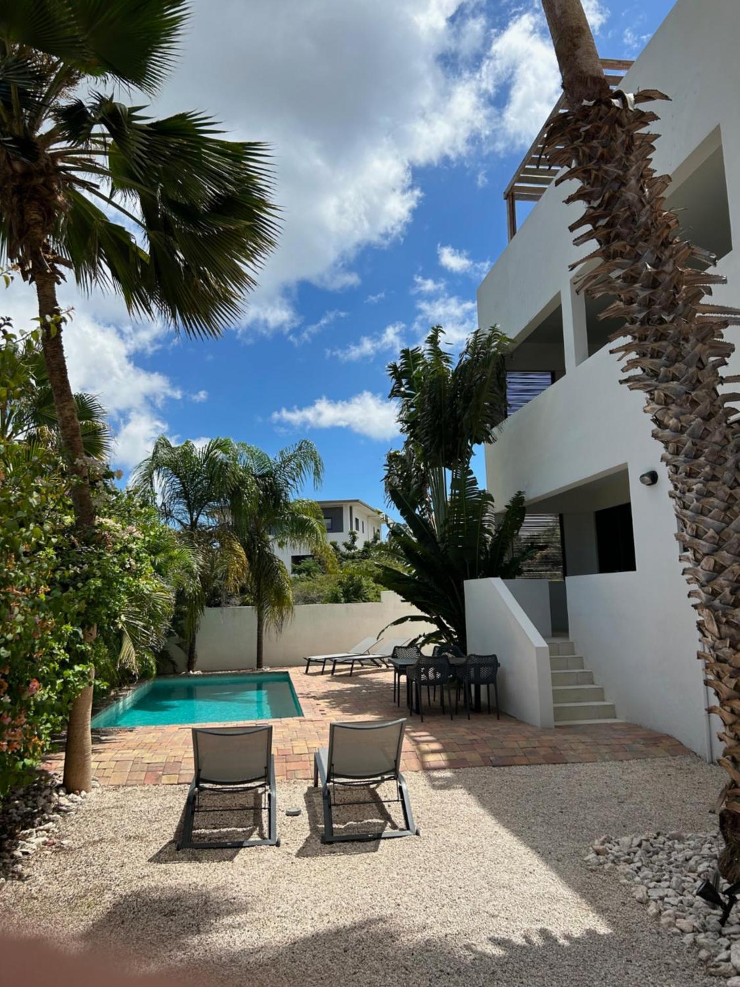 Major. Suites Curacao ウィレムスタッド エクステリア 写真