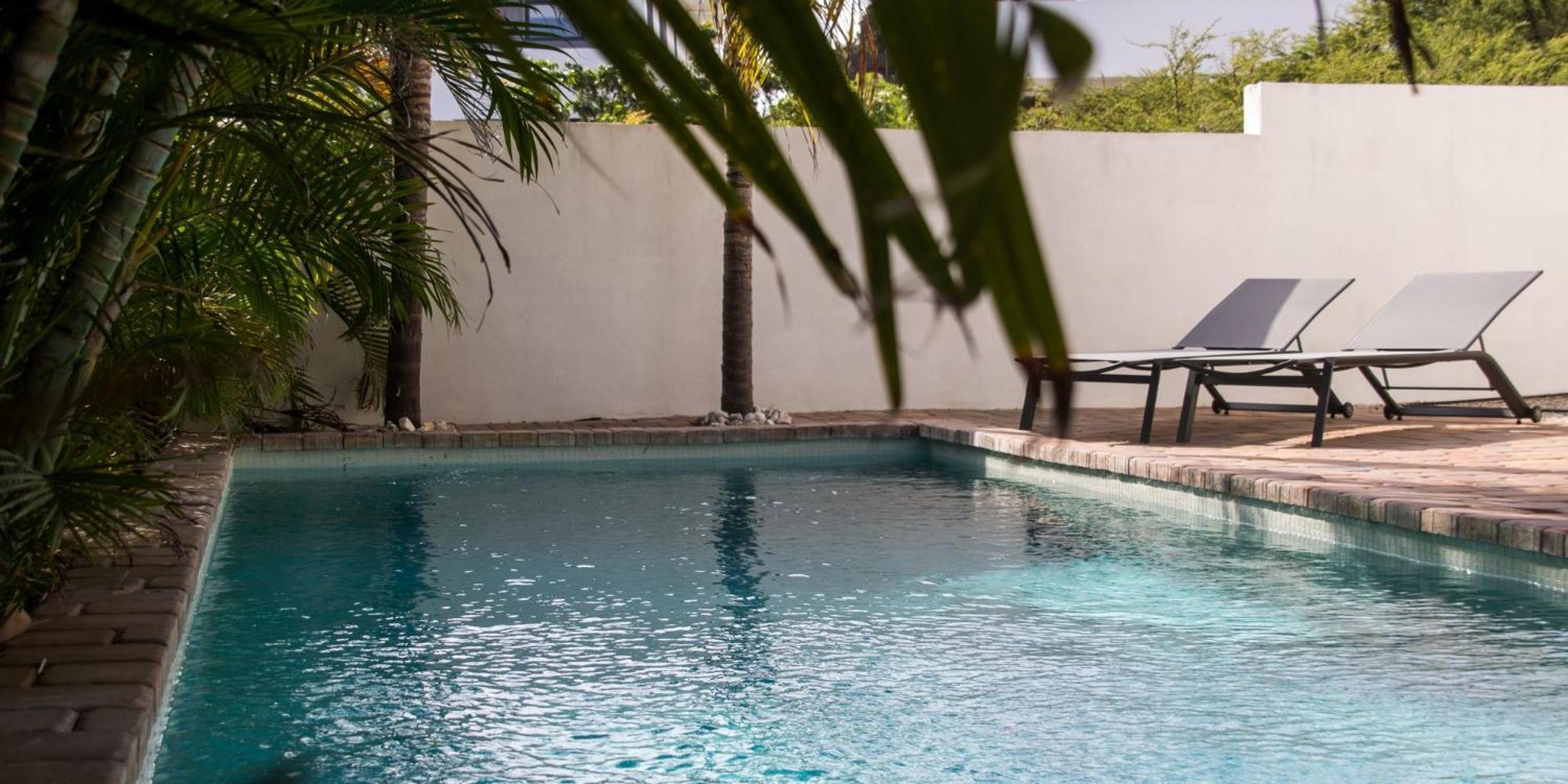 Major. Suites Curacao ウィレムスタッド エクステリア 写真